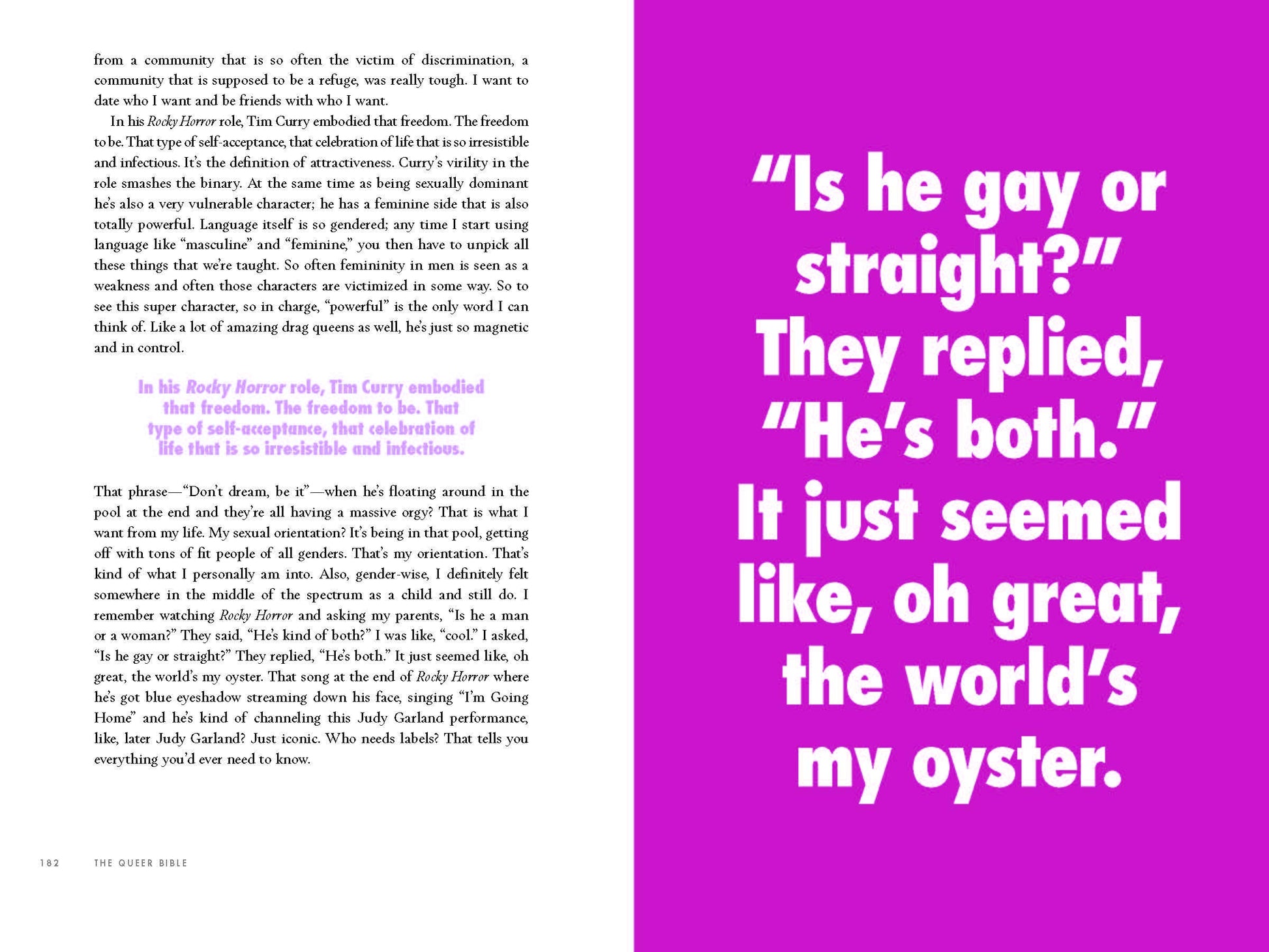 The Queer Bible: Essays