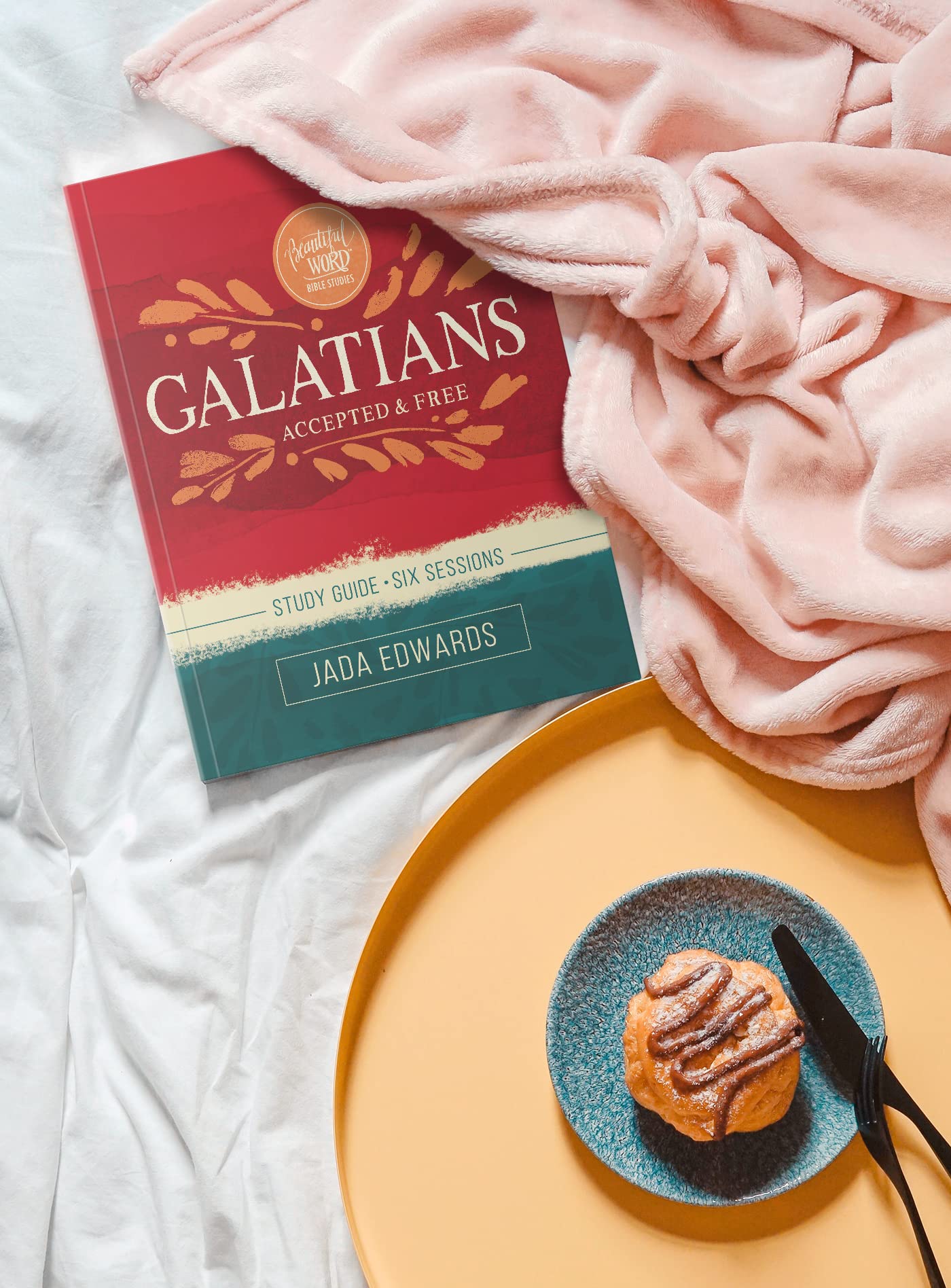 Galatians Bible Study Guide: Accepted and Free (Beautiful Word Bible Studies)