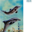 Dolphin 3-D Bookmark (Lenticular Bookmark)