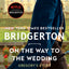 On the Way to the Wedding: Bridgerton: Gregory's Story (Large Print)