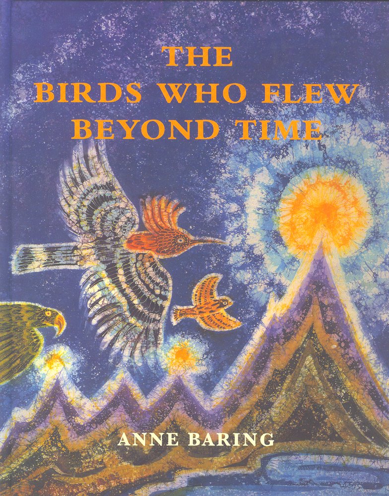 The Birds Who Flew Beyond Time