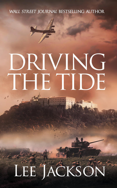 Driving the Tide (After Dunkirk, 6)