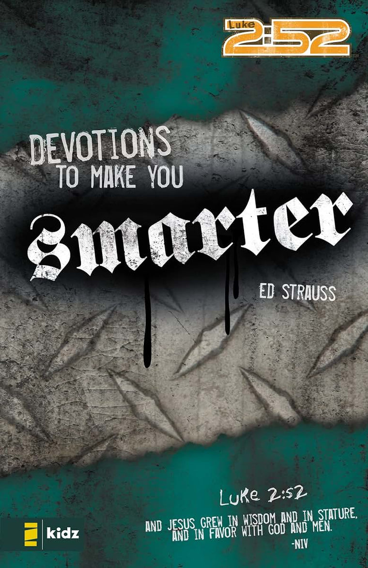 Devotions to Make You Smarter (2:52)