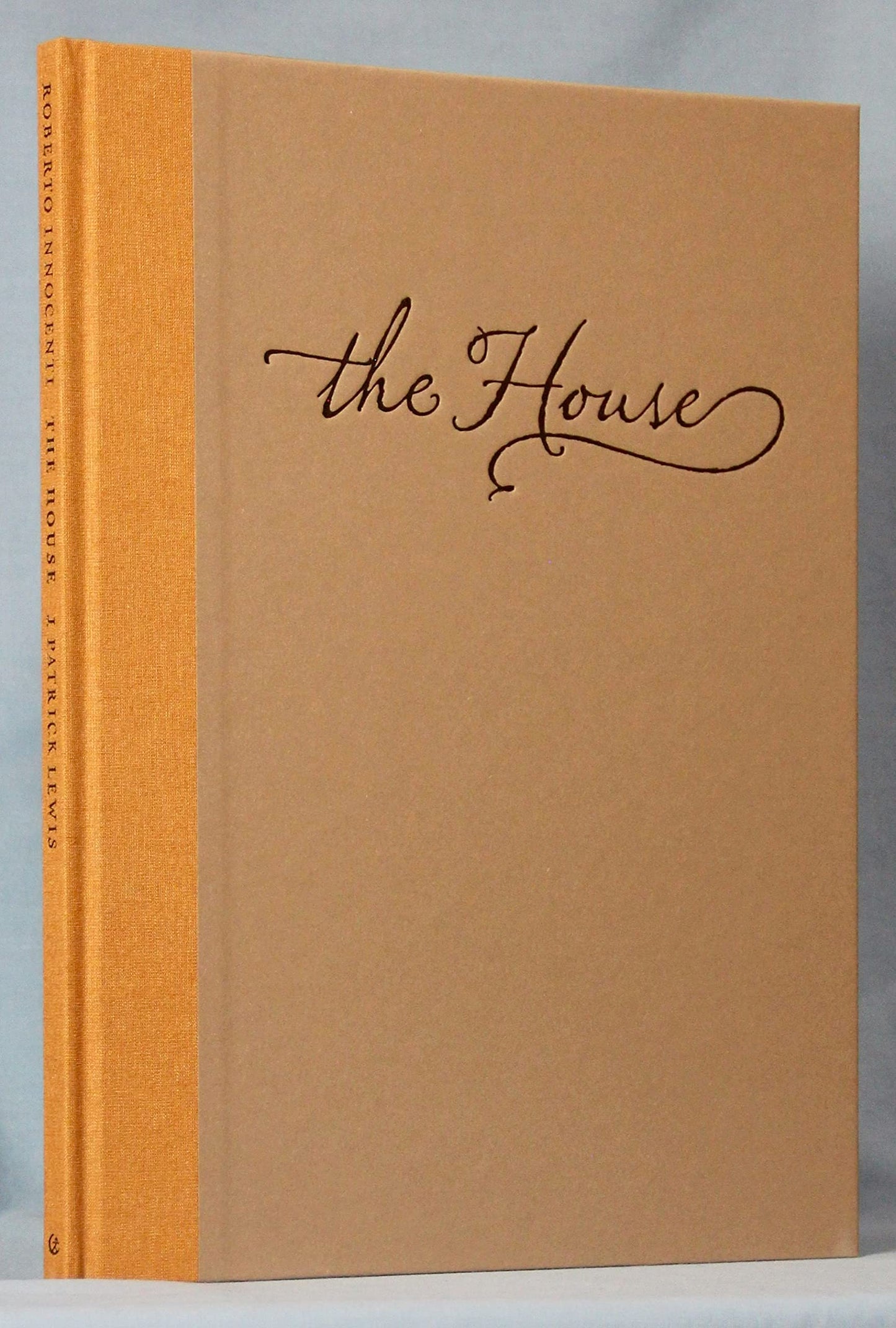 The House by Lewis, J. Patrick