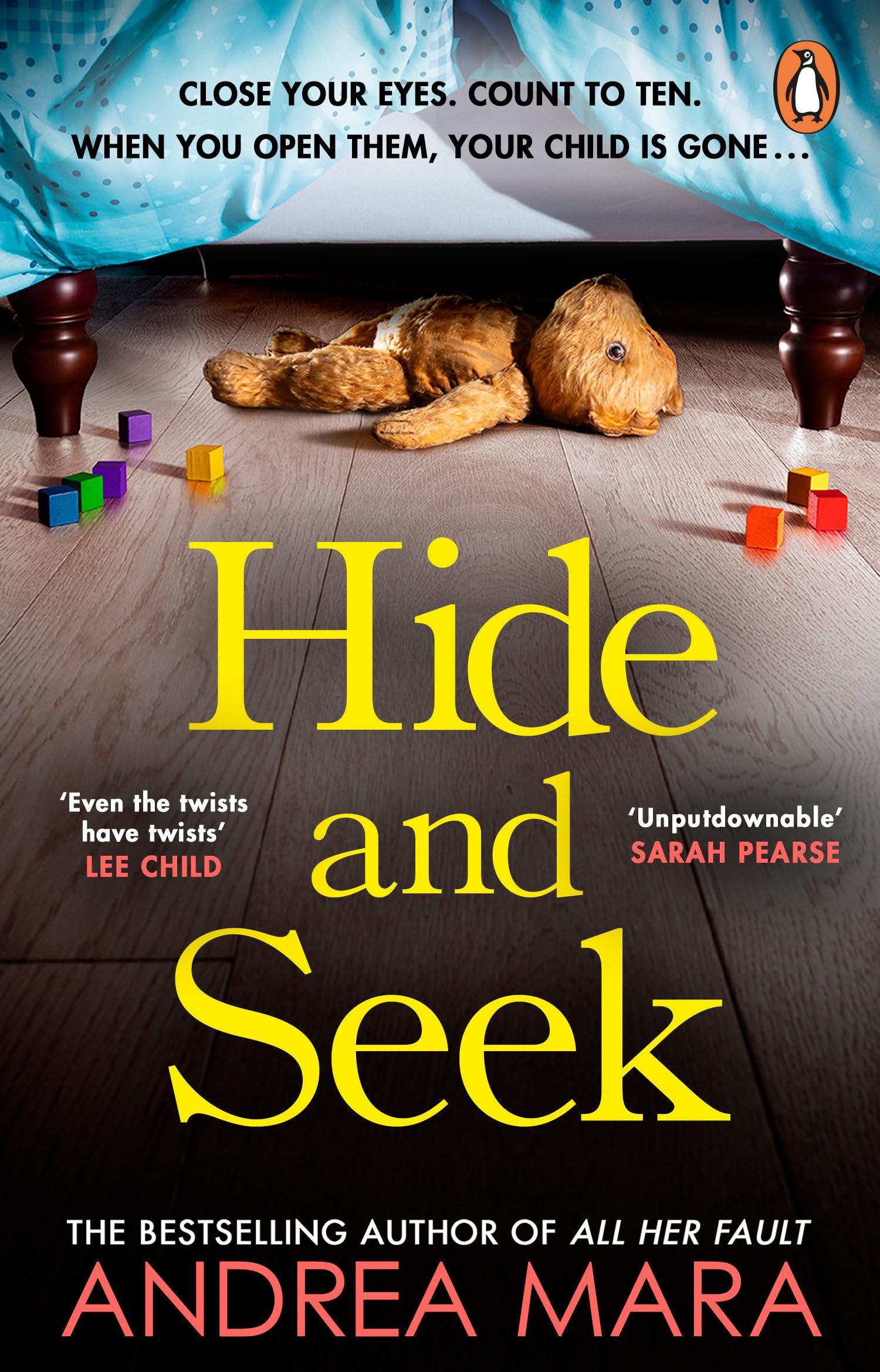 HIDE AND SEEK