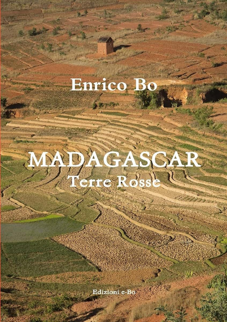 Madagascar - Terre rosse (Italian Edition)