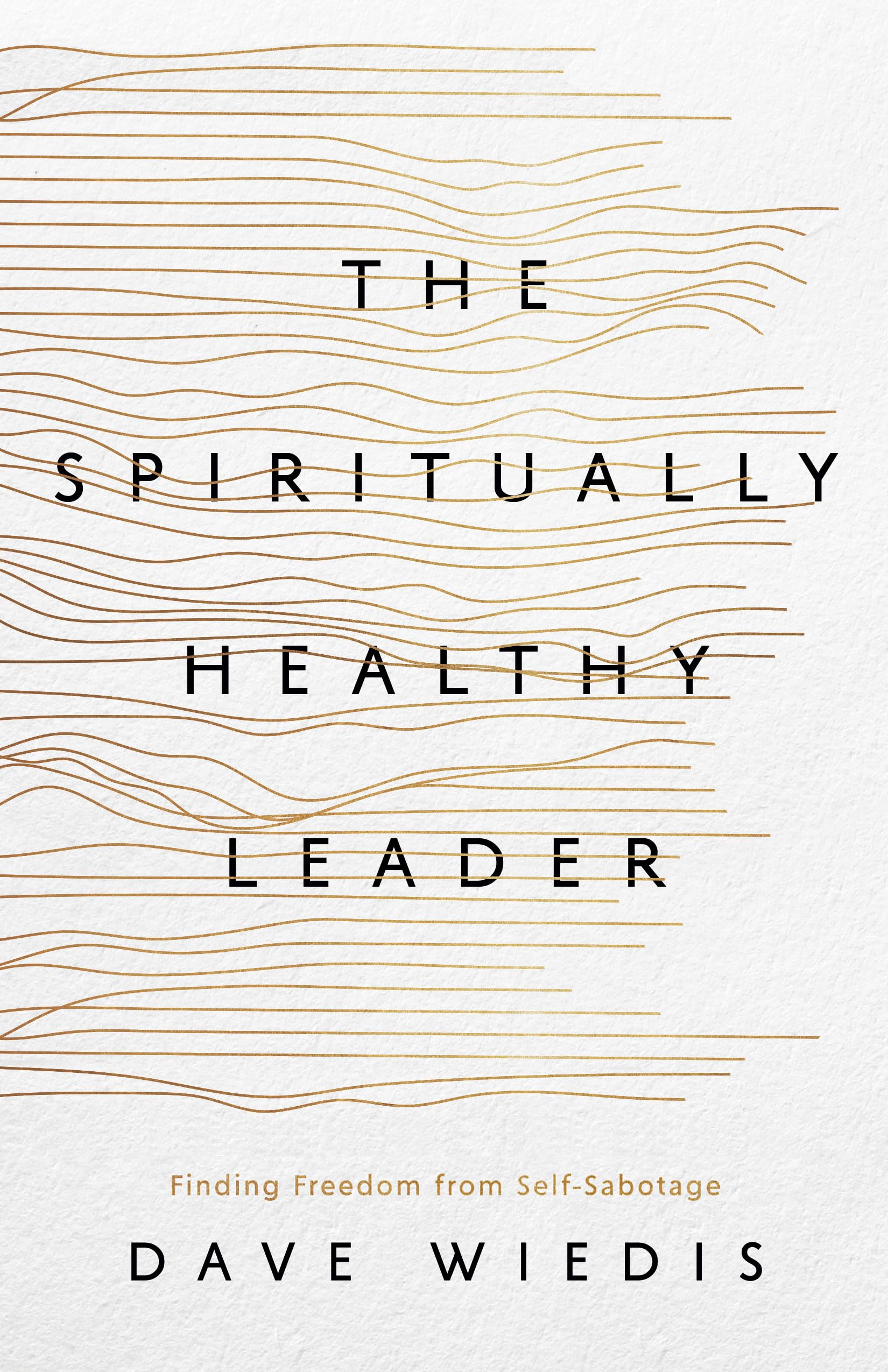 The Spiritually Healthy Leader: Finding Freedom from Self-Sabotage