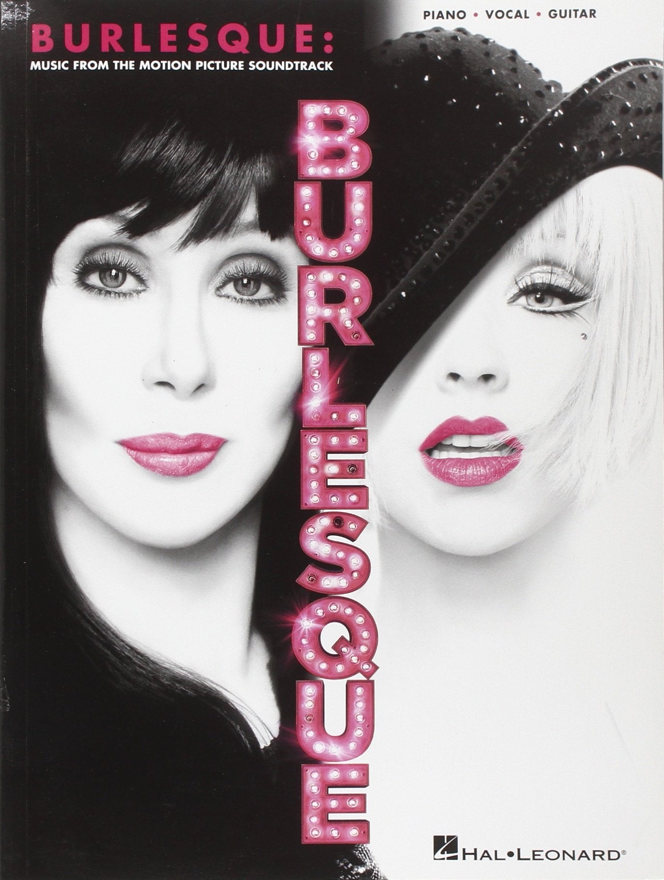 Burlesque: Music from the Motion Picture Soundtrack by Cher