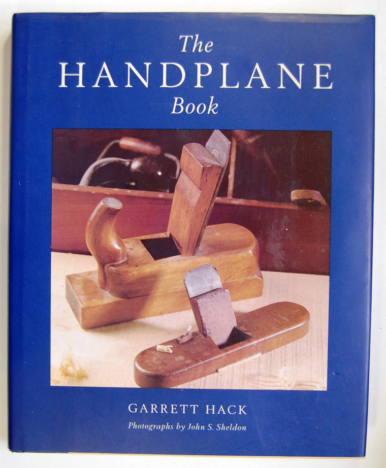 The Handplane Book (Taunton Books & Videos for Fellow Enthusiasts)