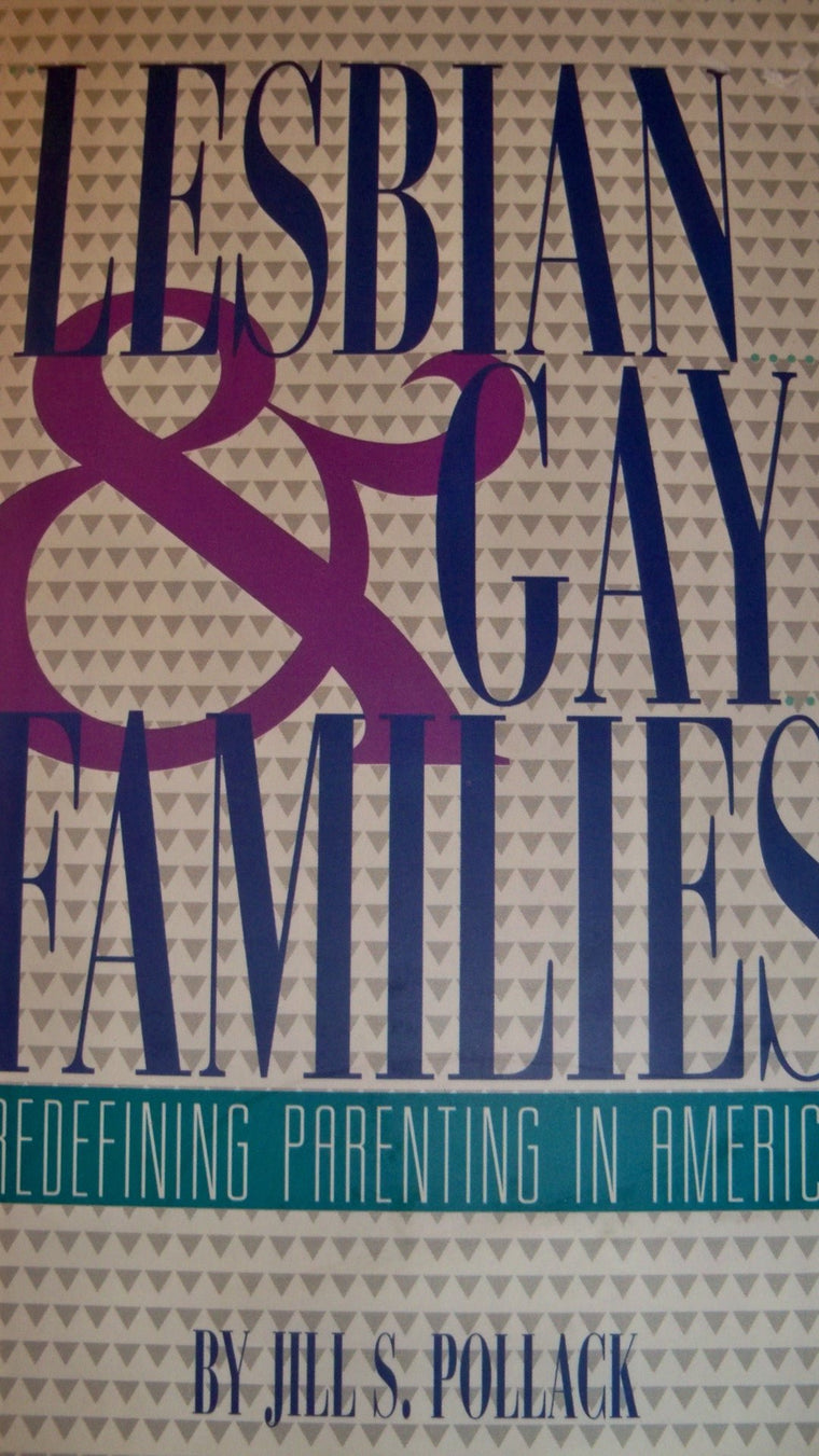 Lesbian and Gay Families: Redefining Parenting in America (The Changing Family)
