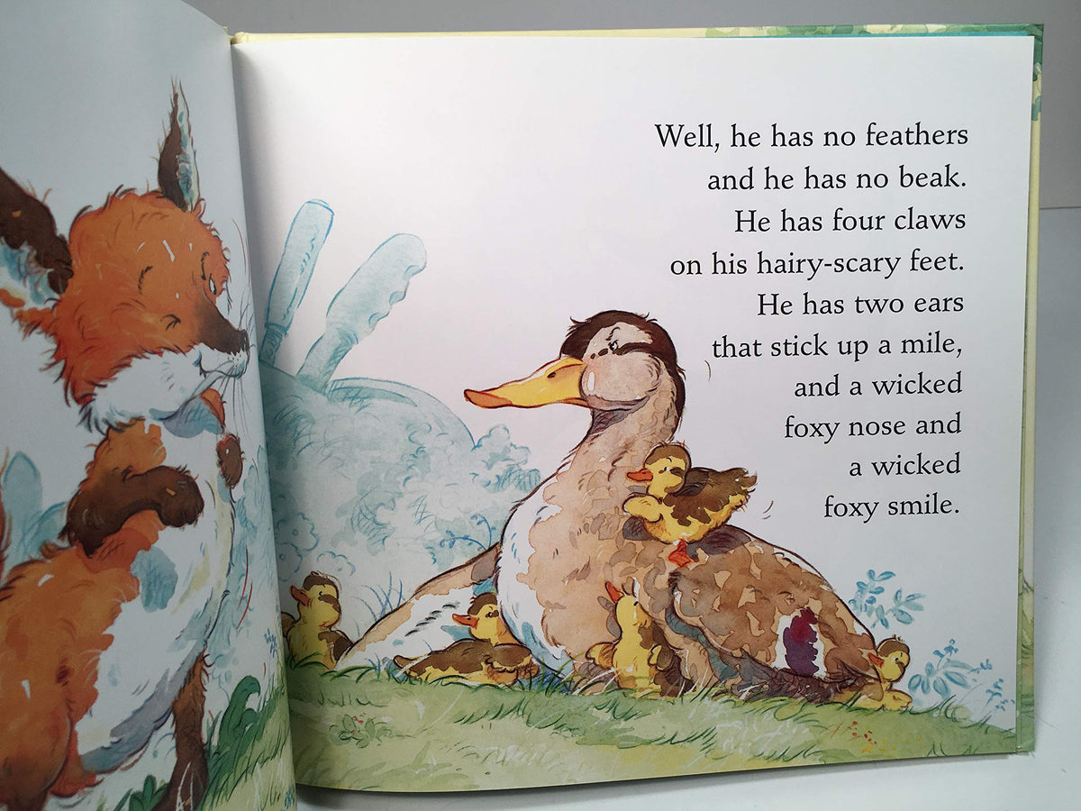 Do Like a Duck Does!