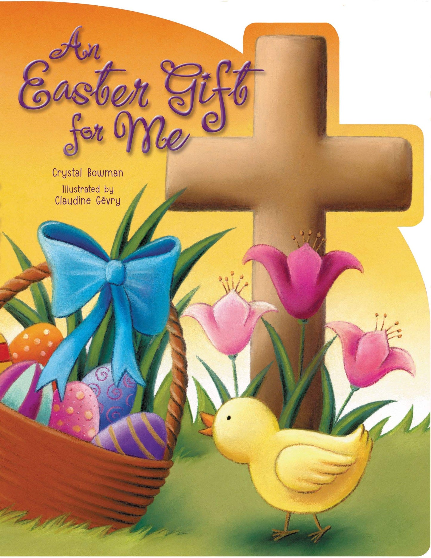 An Easter Gift for Me