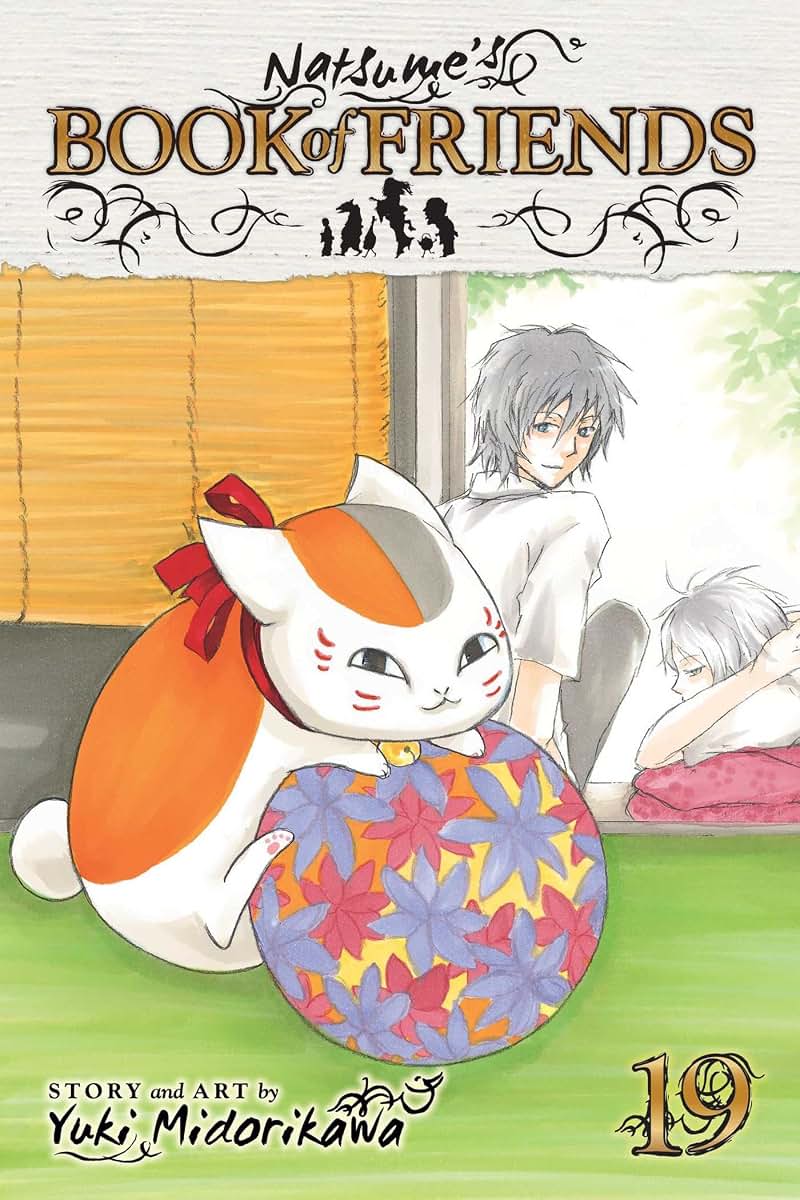 Natsume's Book of Friends, Vol. 19 (19)