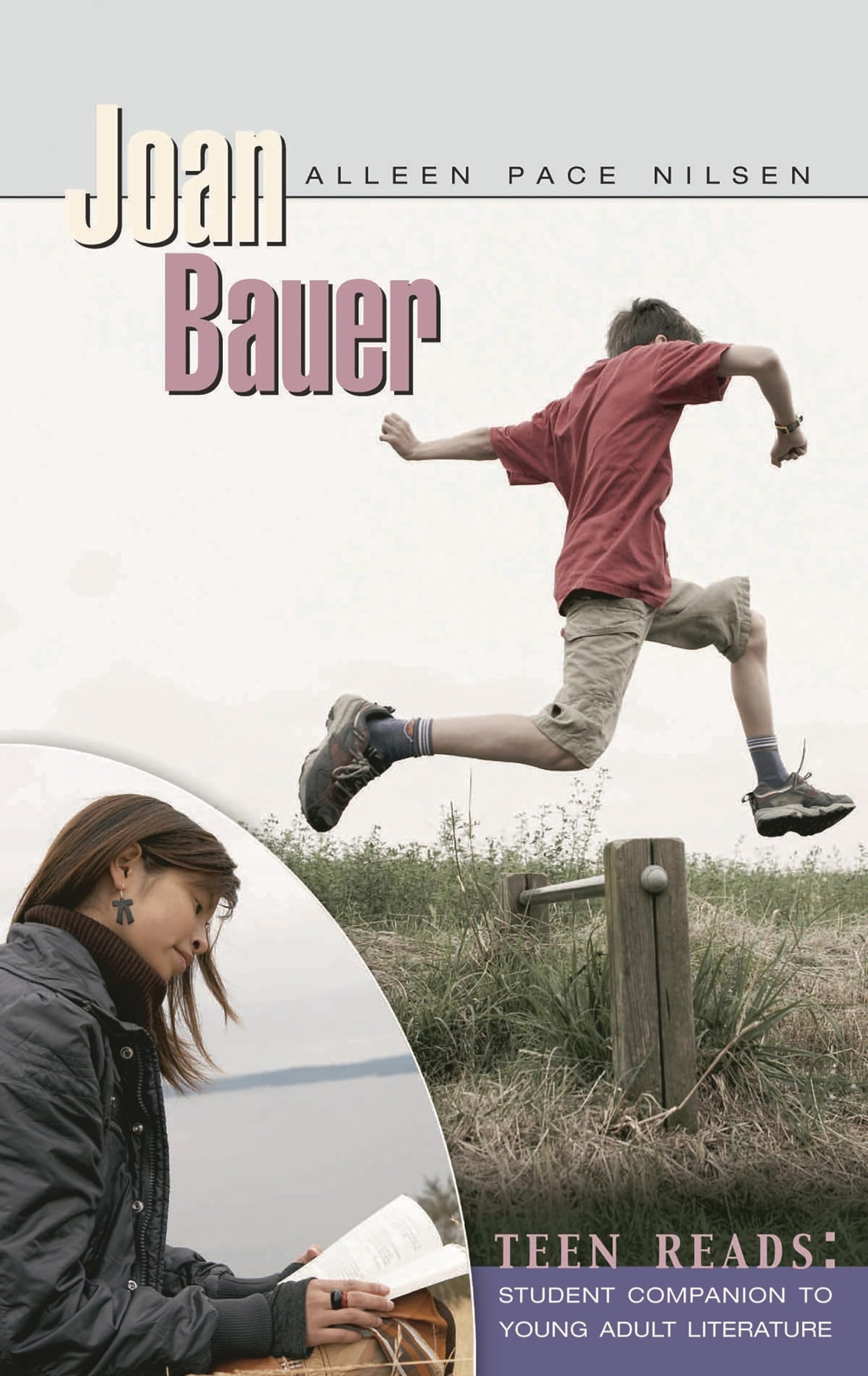 Joan Bauer (Teen Reads: Student Companions to Young Adult Literature)