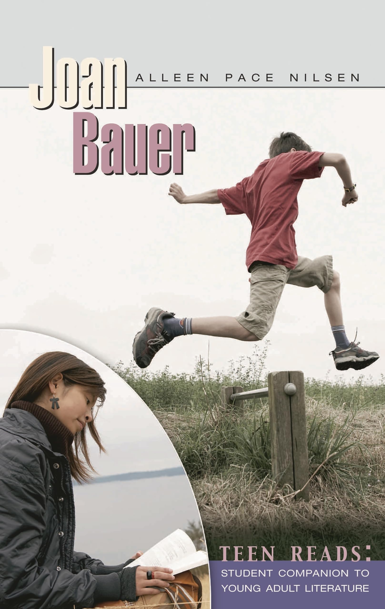 Joan Bauer (Teen Reads: Student Companions to Young Adult Literature)
