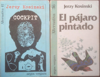 Cockpit (Kosinski, Jerzy)