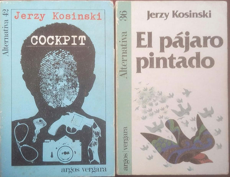 Cockpit (Kosinski, Jerzy)