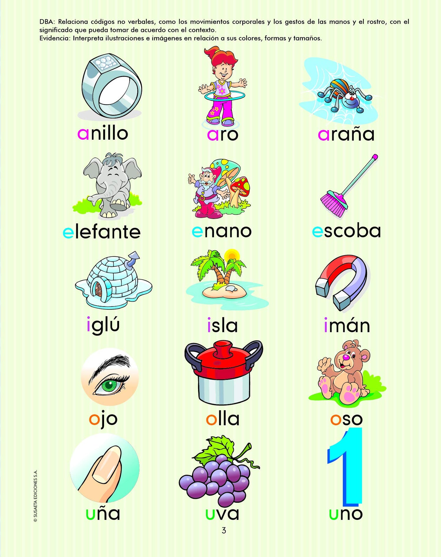 Nacho: Libro Inicial de Lectura (Coleccion Nacho) by Miakarts Books