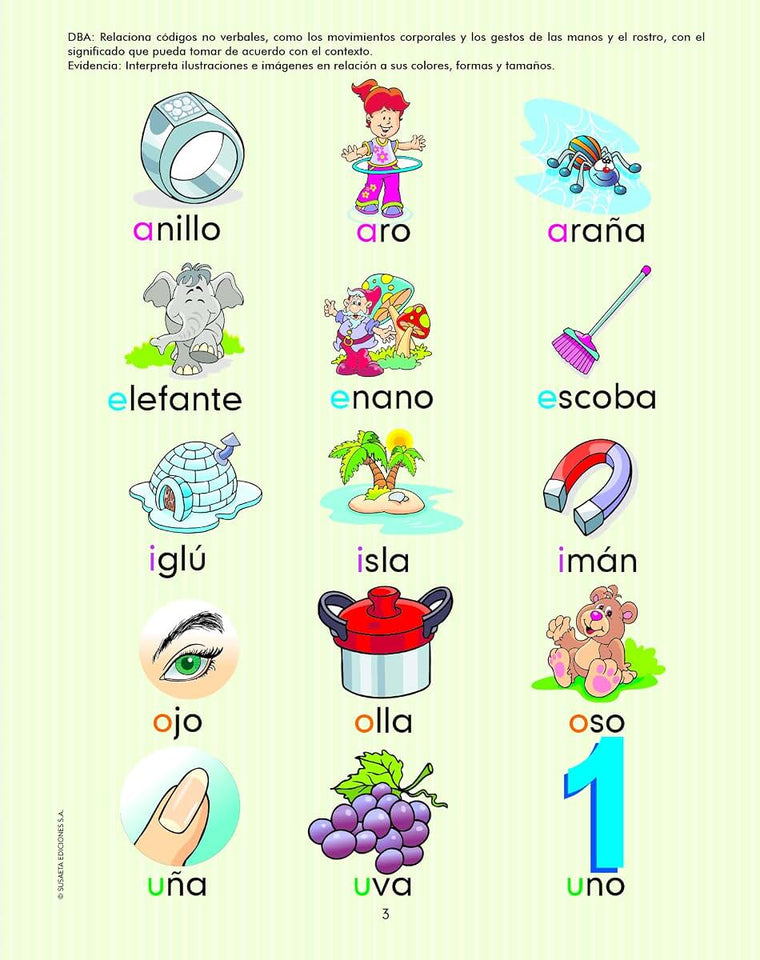 Nacho: Libro Inicial de Lectura (Coleccion Nacho) by Miakarts Books