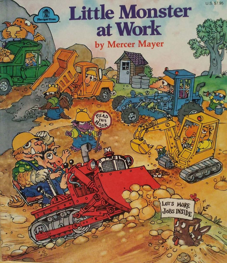 Little Monster at Work