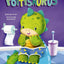 Pottysaurus - Children's Padded Board Book - Potty Training