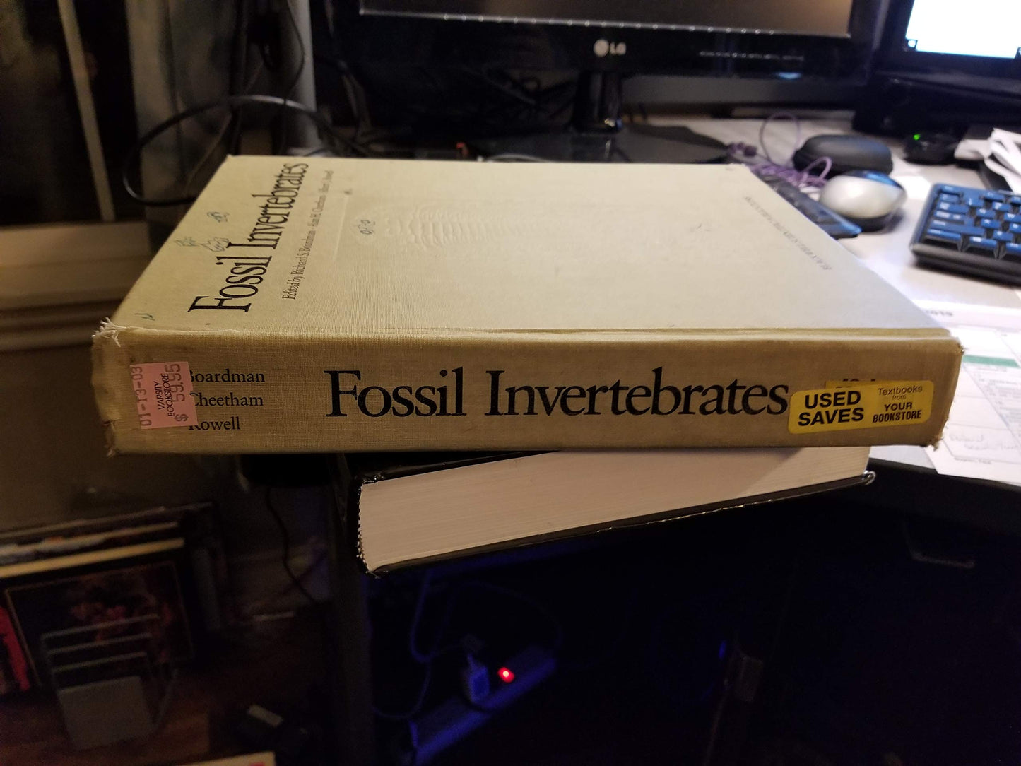 Fossil Invertebrates