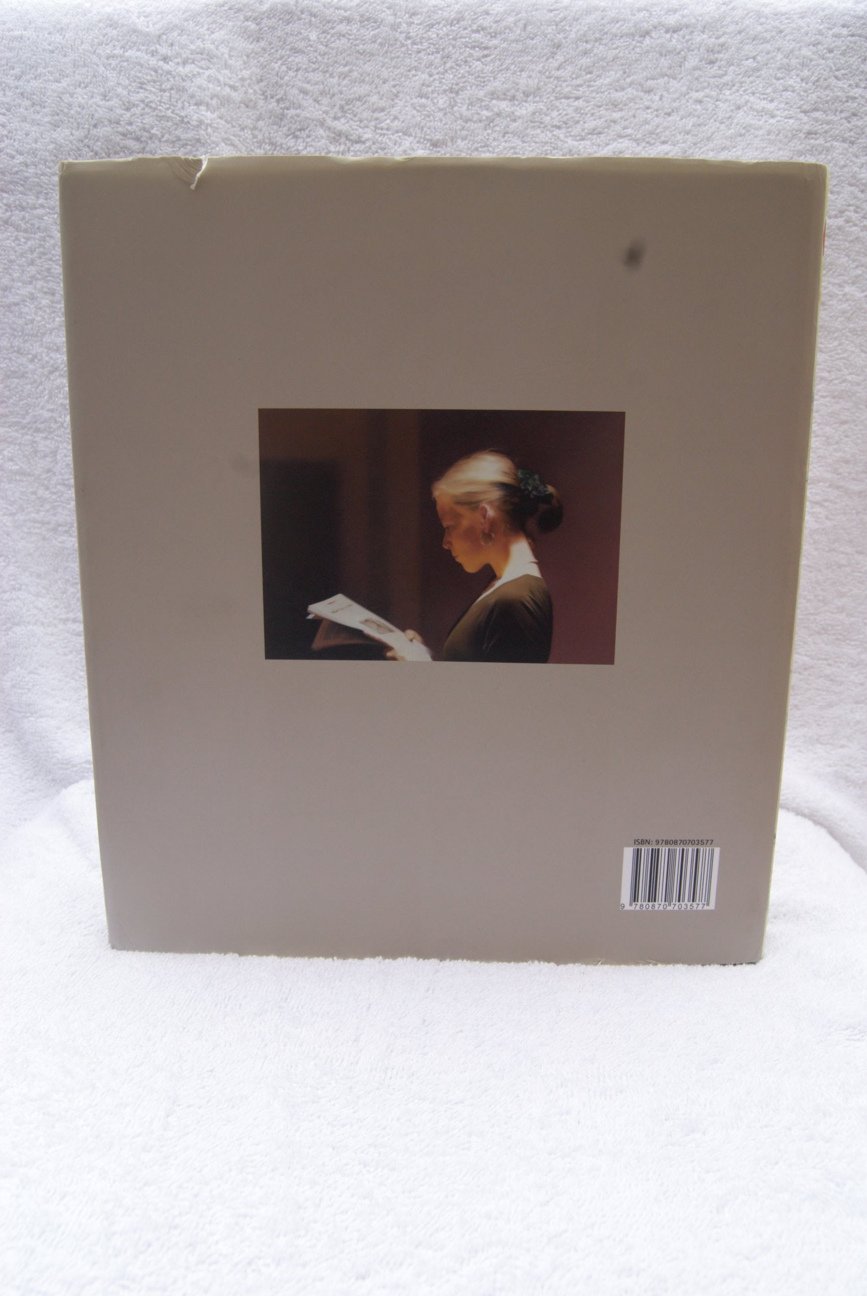 Gerhard Richter Forty Years of Painting /anglais