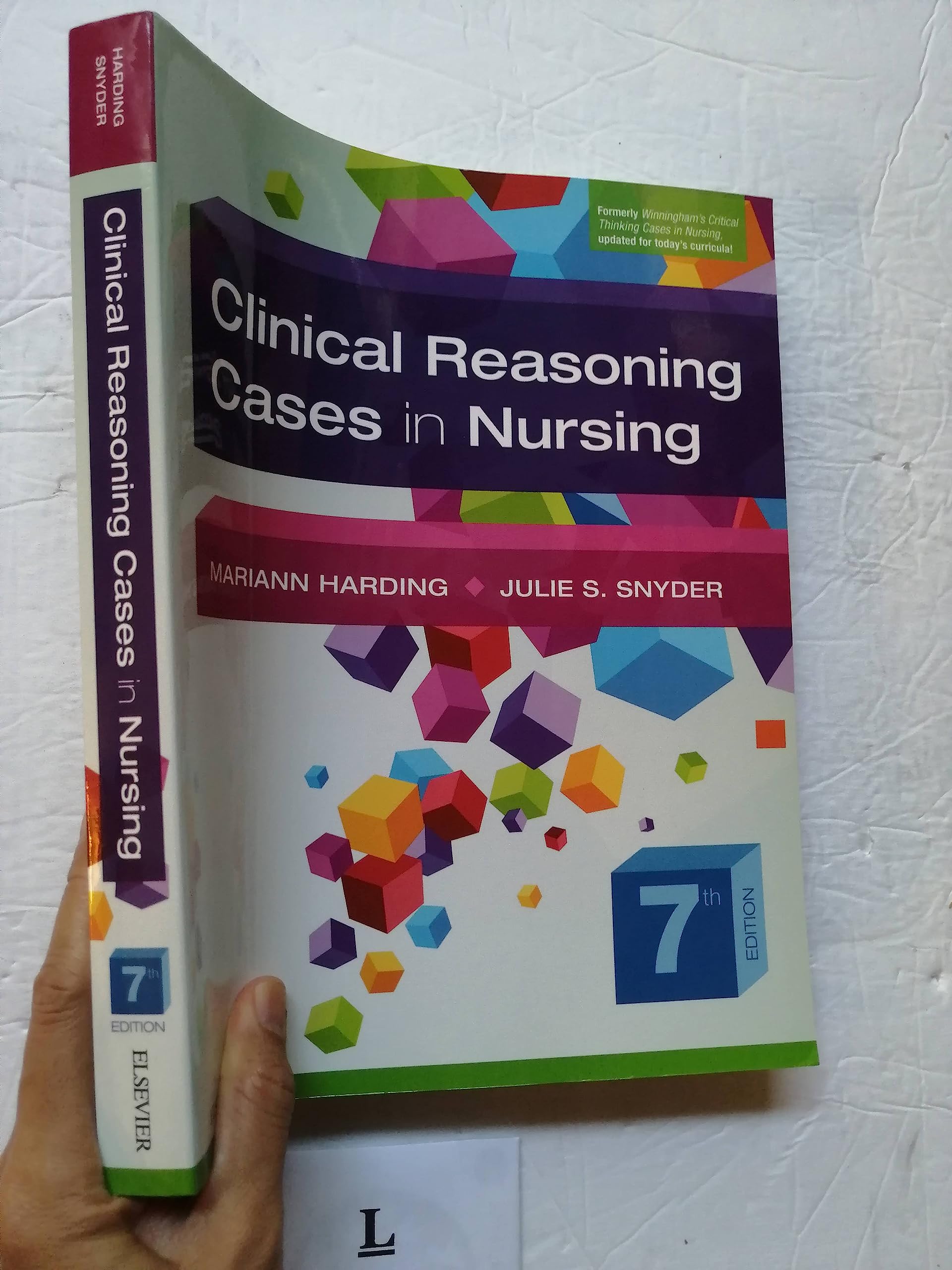 Clinical Reasoning Cases in Nursing