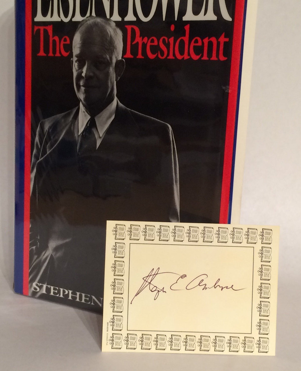 Eisenhower The President
