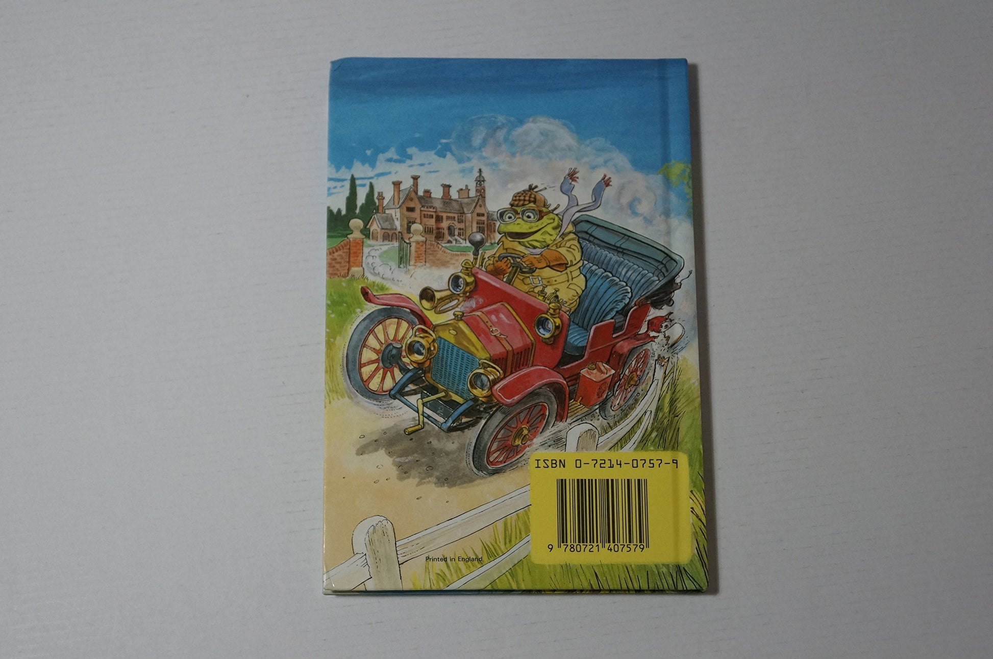 Wind In The Willows (Ladybird Children's Classics)