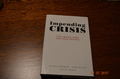 Impending Crisis: Too Many Jobs, Too Few People