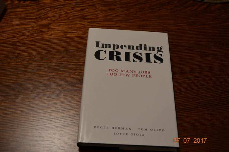 Impending Crisis: Too Many Jobs, Too Few People