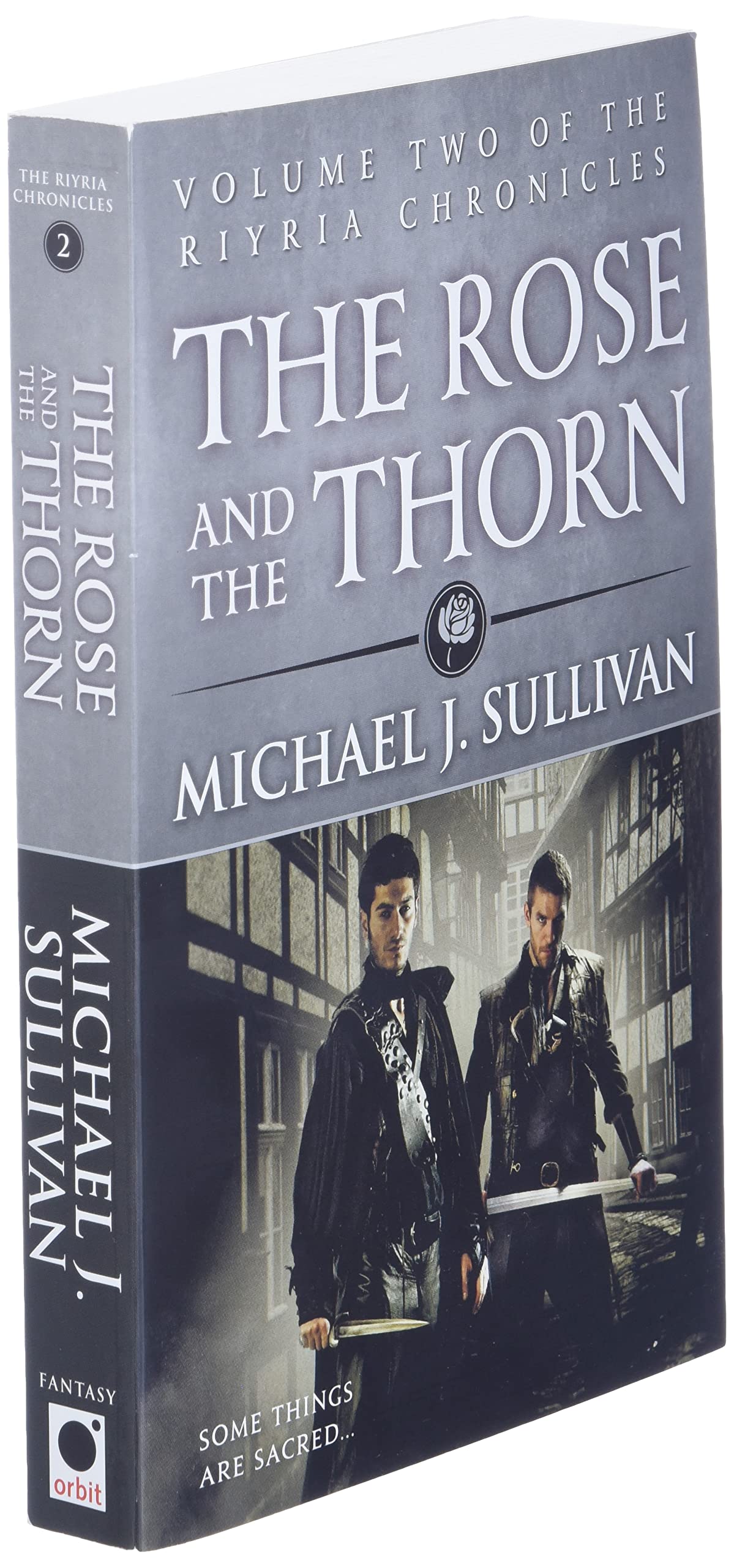 Rose and the Thorn (The Riyria Chronicles, 2)