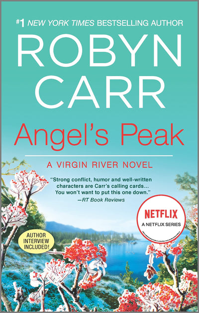 Angel's Peak: A Virgin River Second Chance Military Romance (A Virgin River Novel, 9)