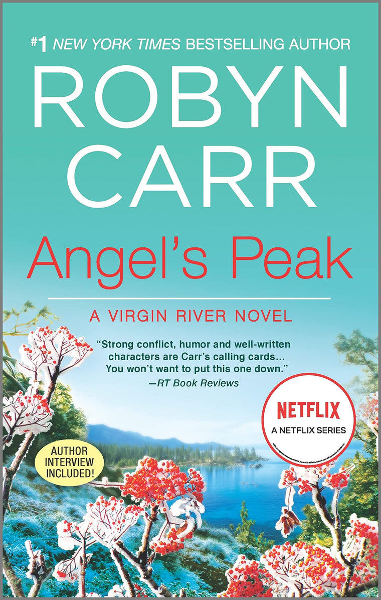 Angel's Peak: A Virgin River Second Chance Military Romance (A Virgin River Novel, 9)