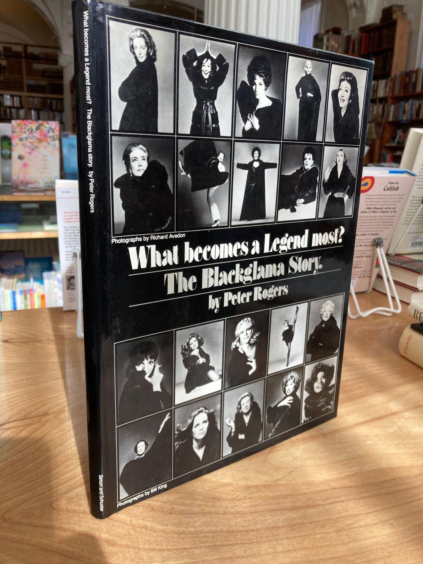 What Becomes a Legend Most? The Blackglama Story by Peter Ro