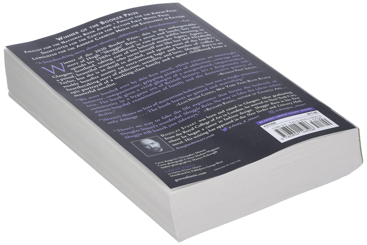 Shuggie Bain: A Novel