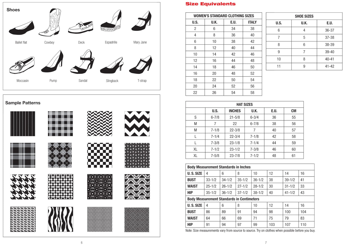 Essentials Fashion Sketchbook (366 Figure Templates) by Miakarts Books