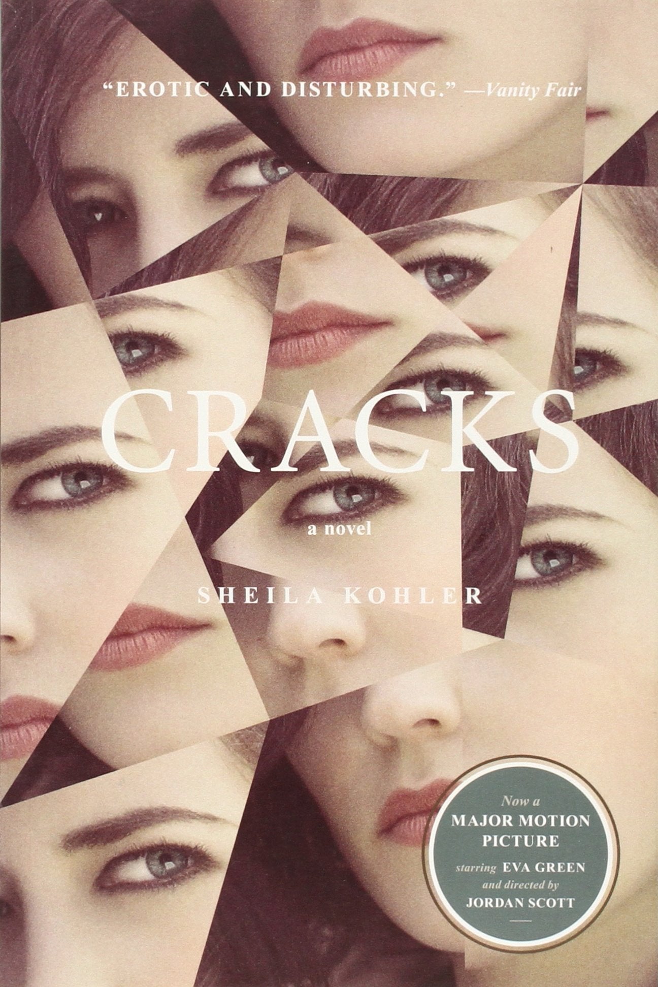 Cracks by Kohler, Sheila