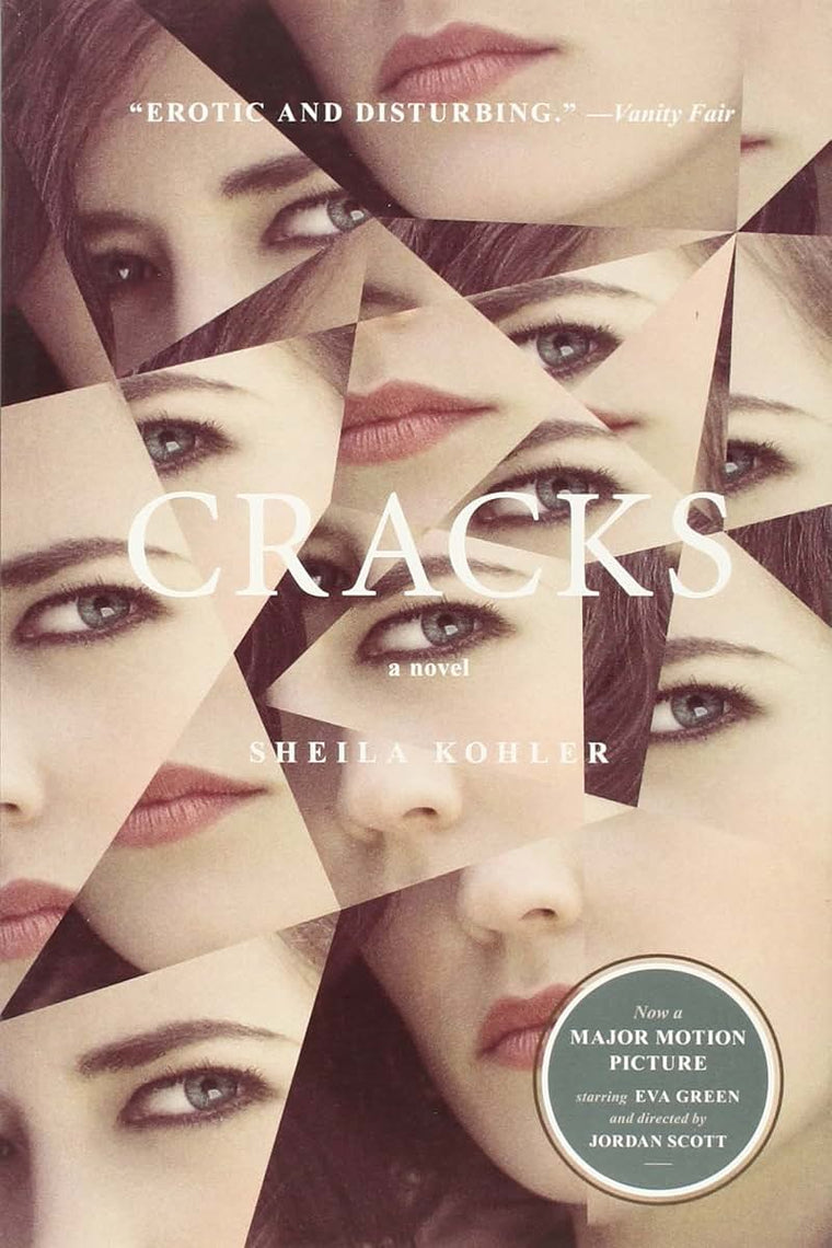 Cracks by Kohler, Sheila