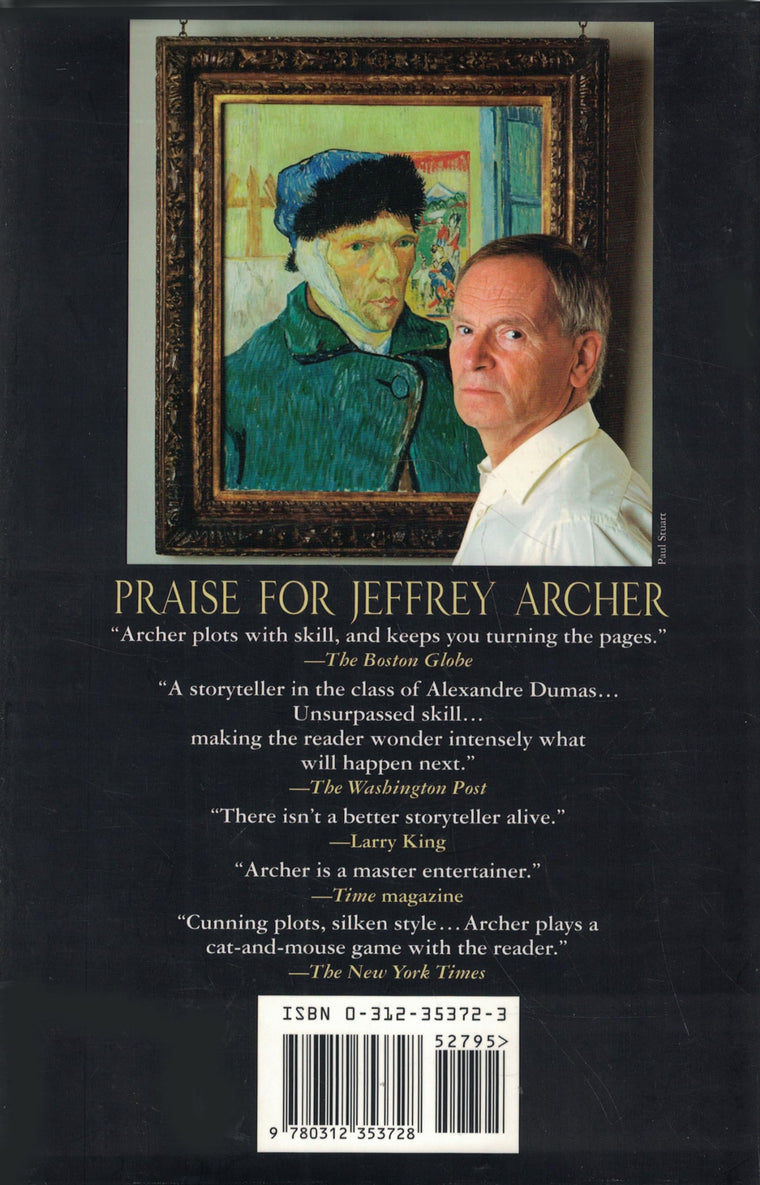 False Impression by Jeffrey Archer