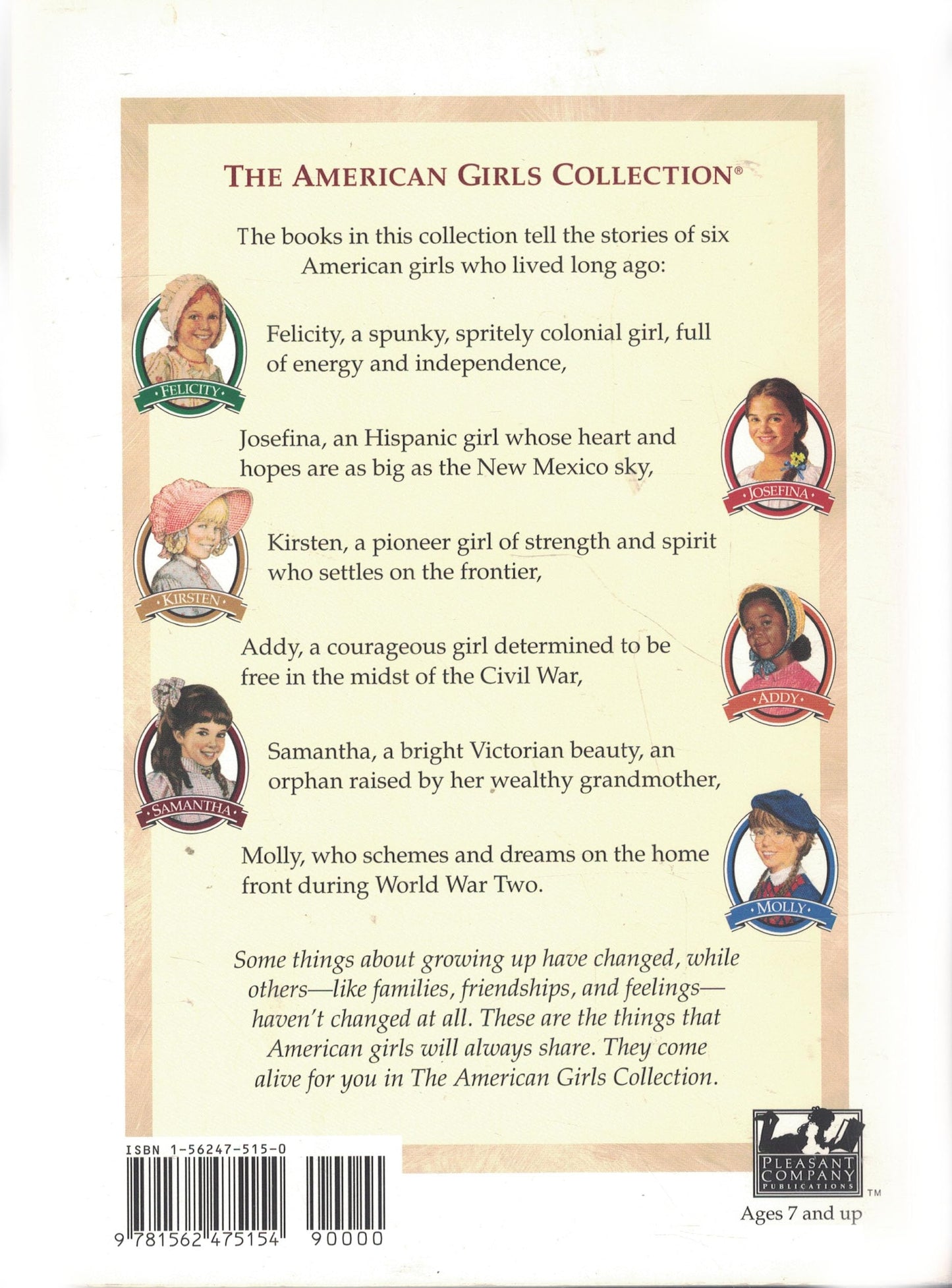 Meet Josefina (American Girl)