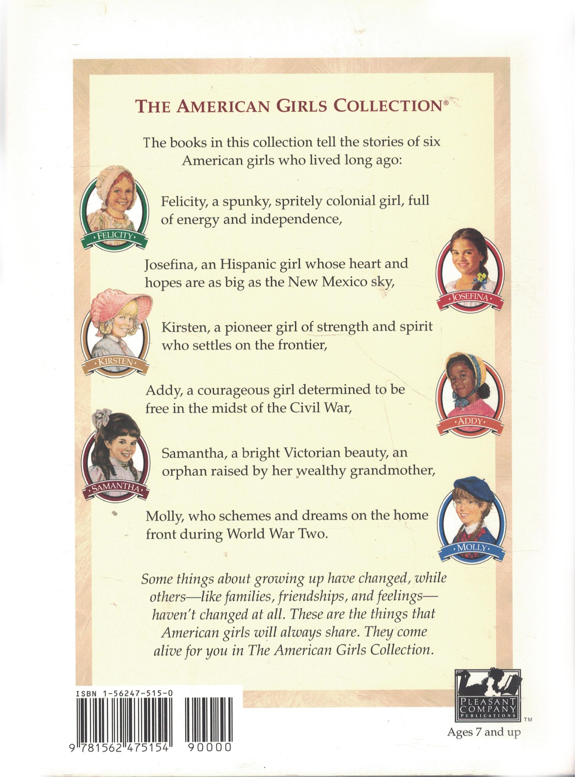 Meet Josefina (American Girl)
