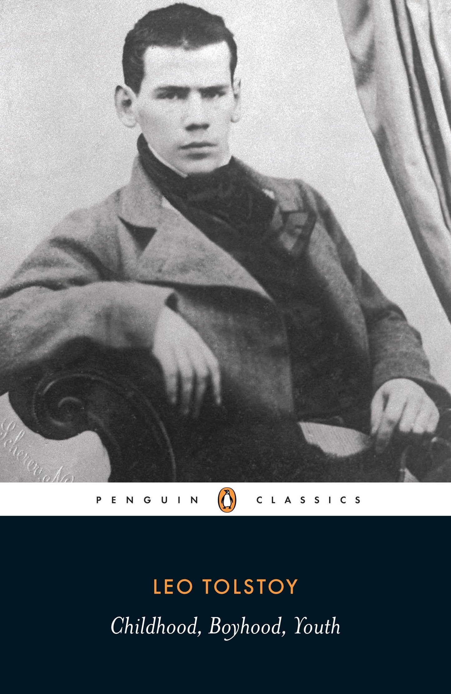 Childhood; Boyhood; Youth (Penguin Classics)