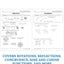 Carson Dellosa The 100 Series Geometry Workbook, Math Book for Grades 8 and Up Covering Trigonometry, Geometric Equations, and More, Classroom or Homeschool Curriculum (Volume 7)