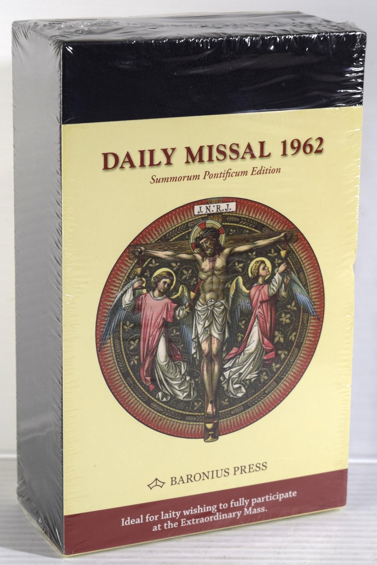 Daily Roman Missal 1962