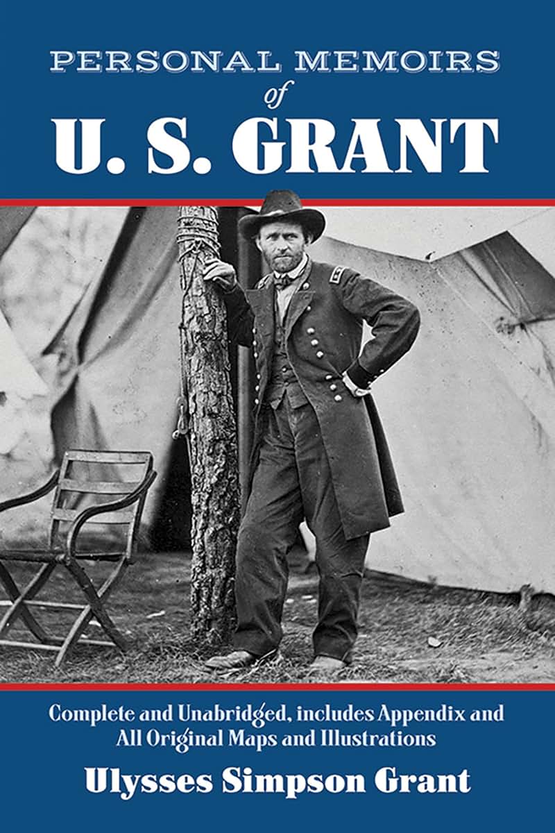 Personal Memoirs of U. S. Grant (Civil War)