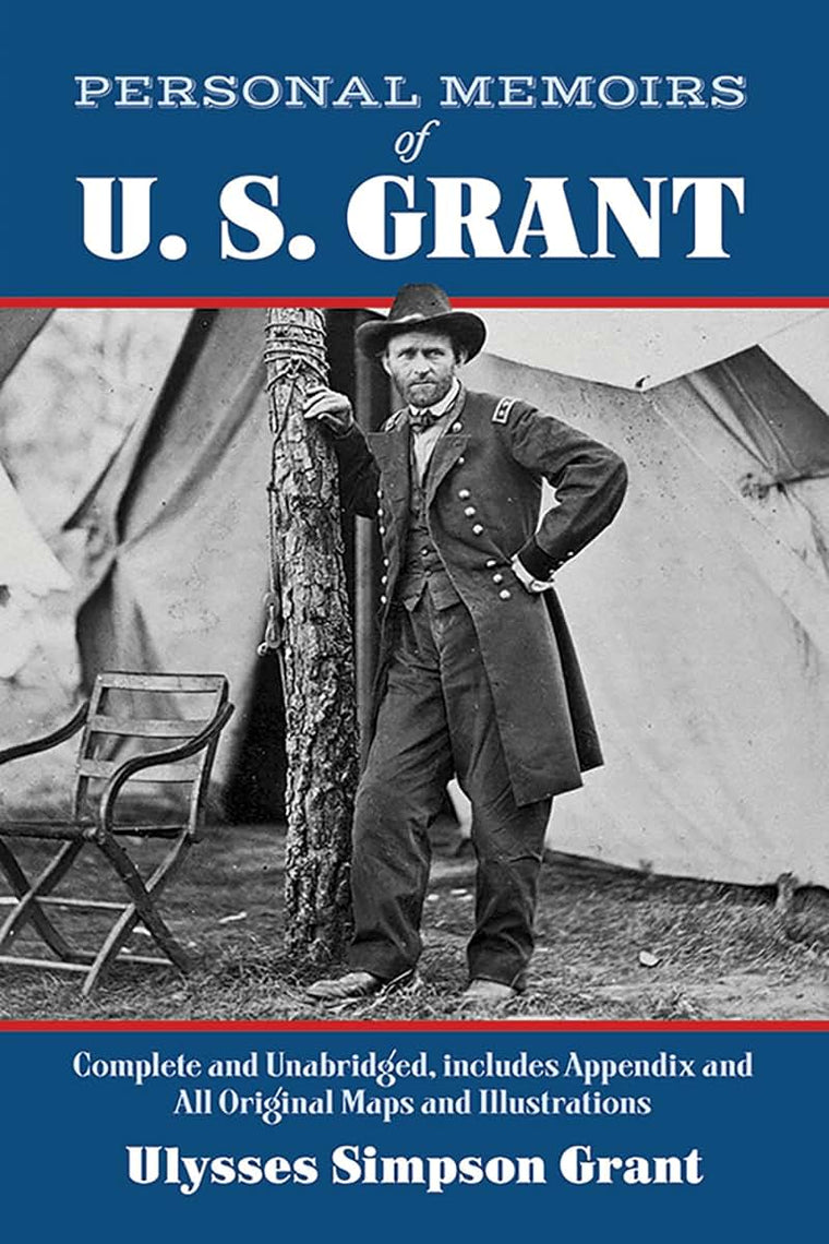 Personal Memoirs of U. S. Grant (Civil War)