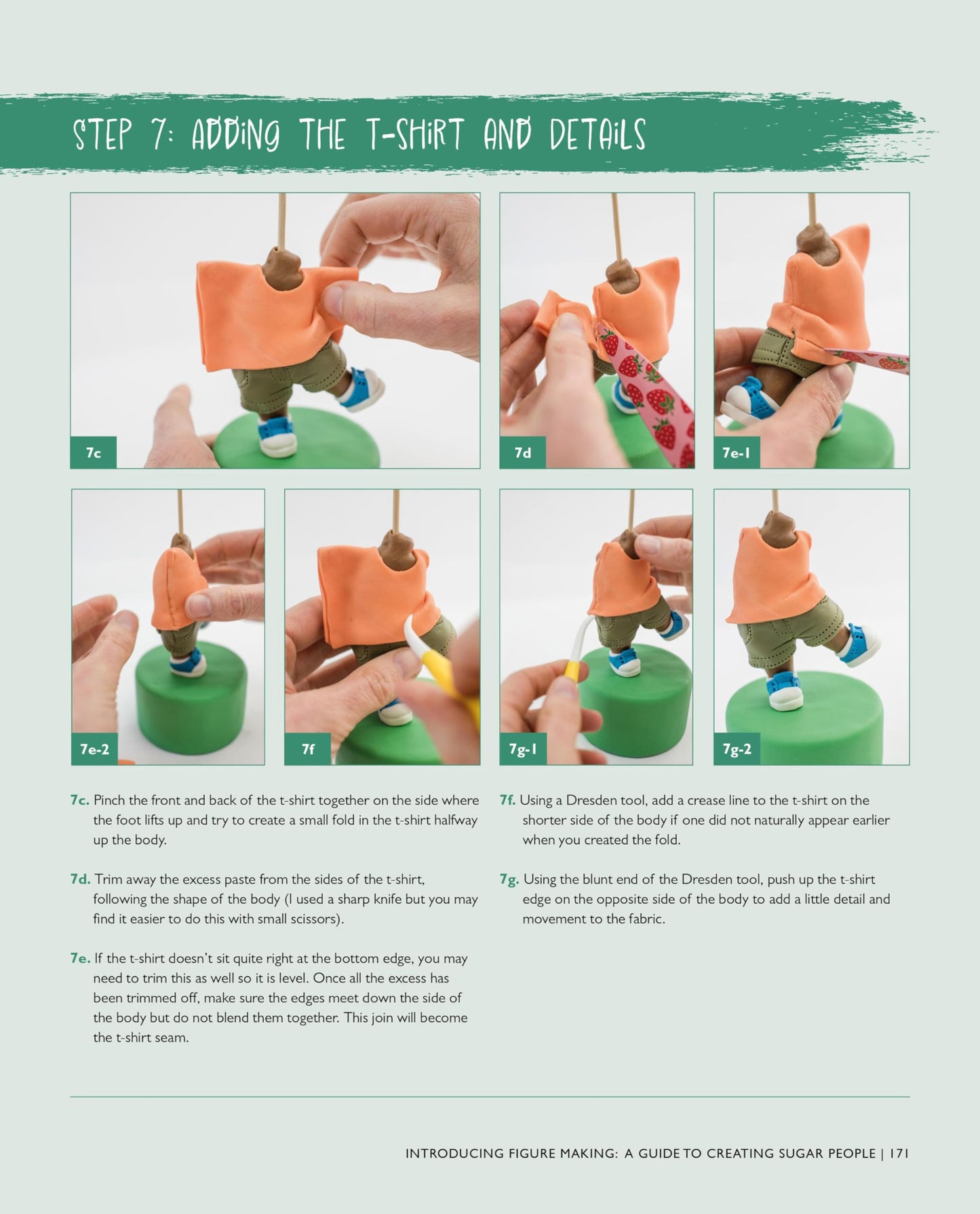 Zoe's Fancy Cakes: Introducing Figure Making: A Guide to Creating Sugar People