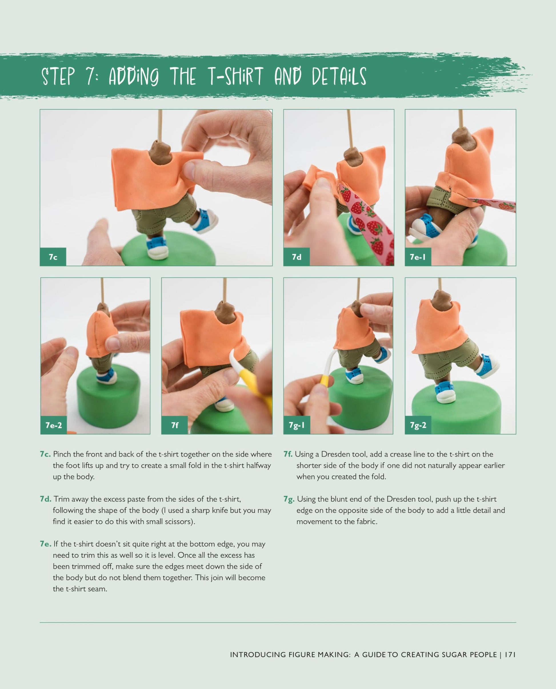 Zoe's Fancy Cakes: Introducing Figure Making: A Guide to Creating Sugar People